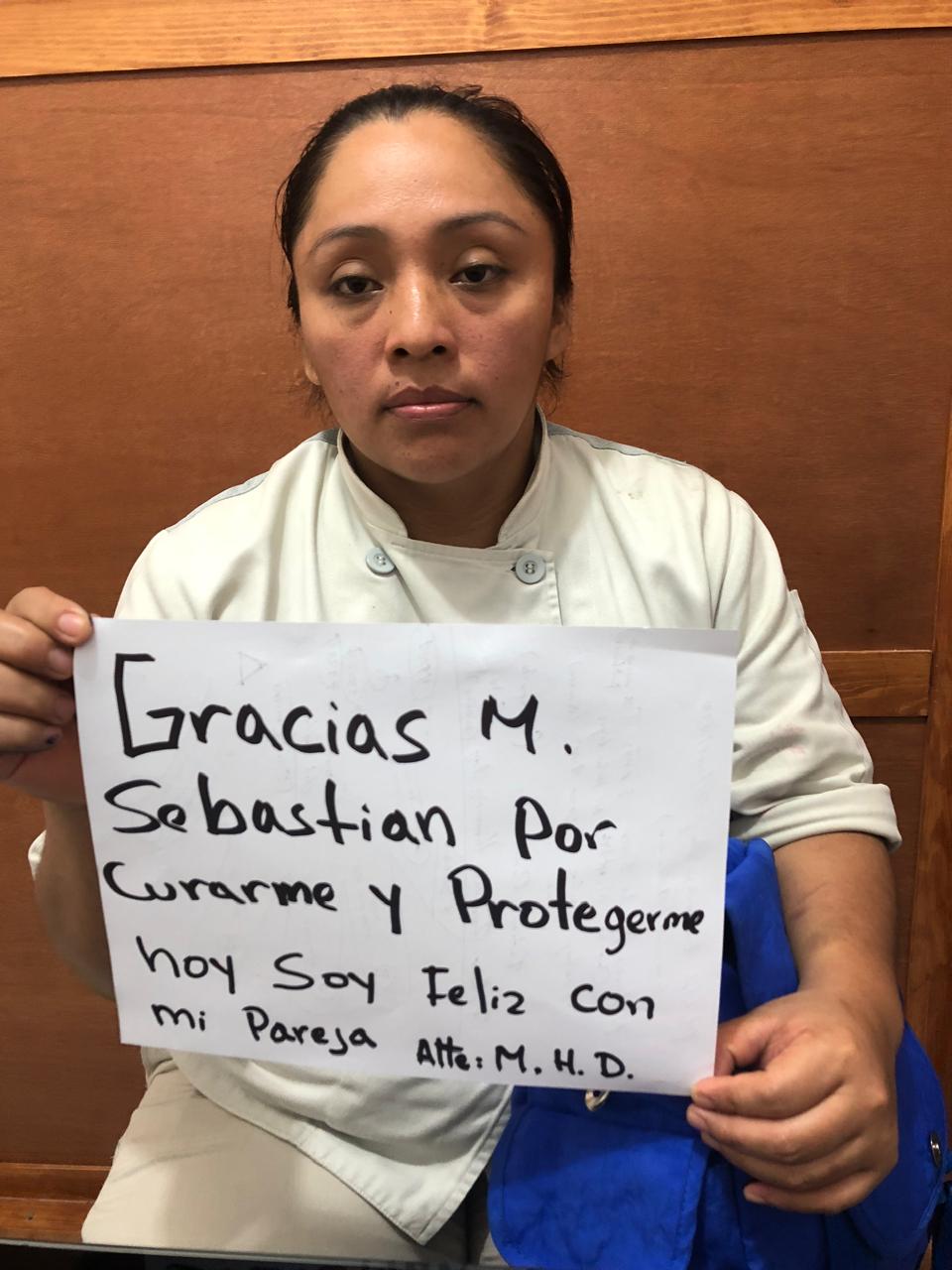Testimonio de cliente en Chamán y Curandero Gabriel (5)