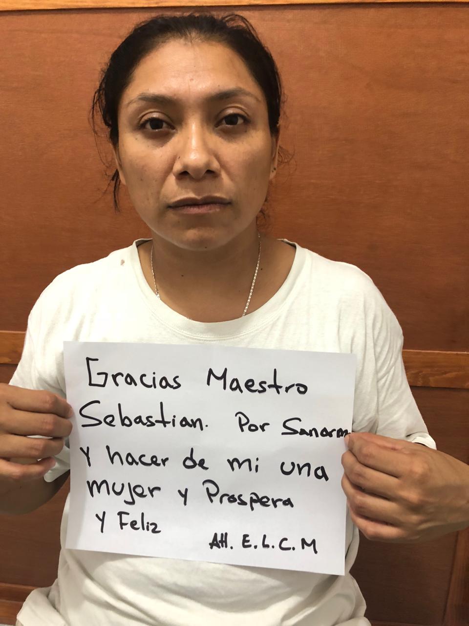Testimonio de cliente en Chamán y Curandero Gabriel (6)