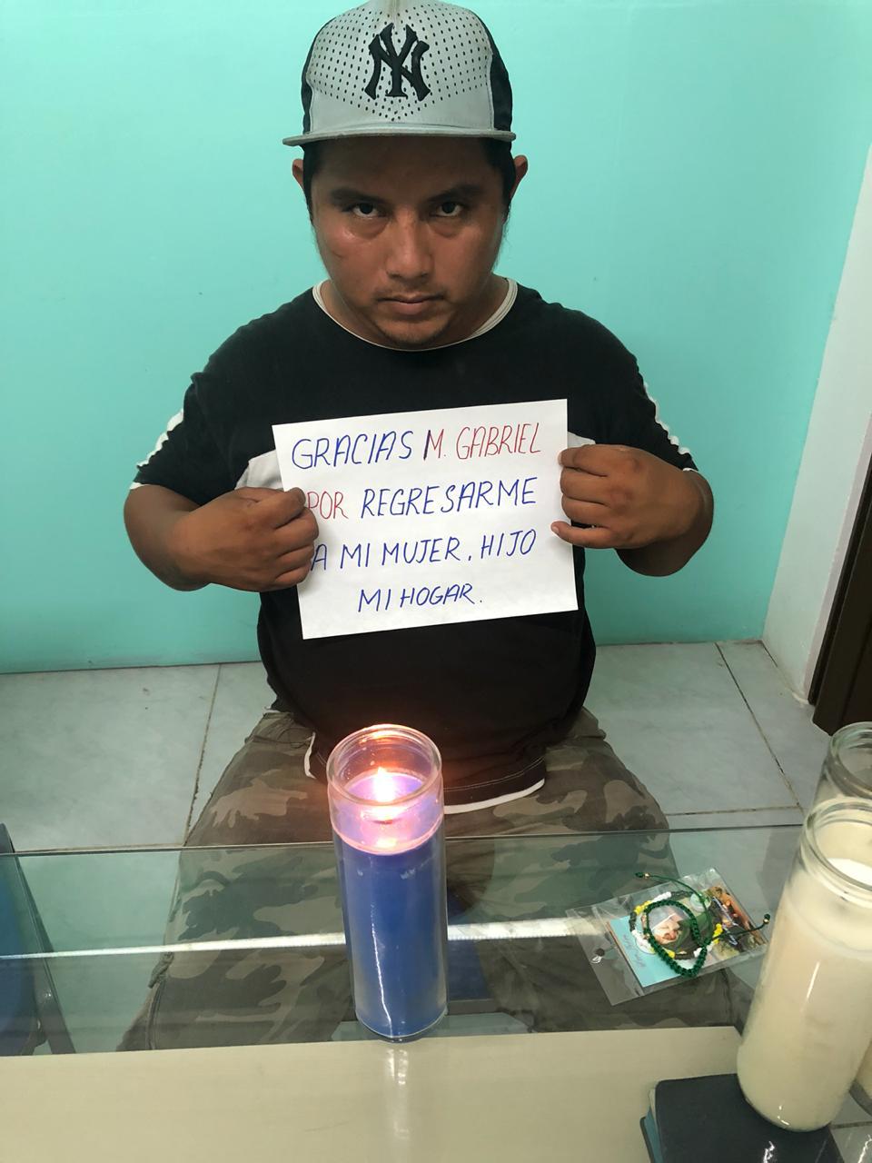 Testimonio de cliente en Chamán y Curandero Gabriel (19)