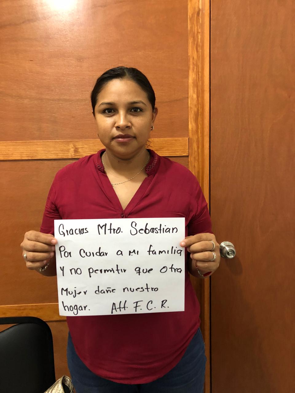 Testimonio de cliente en Chamán y Curandero Gabriel (2)