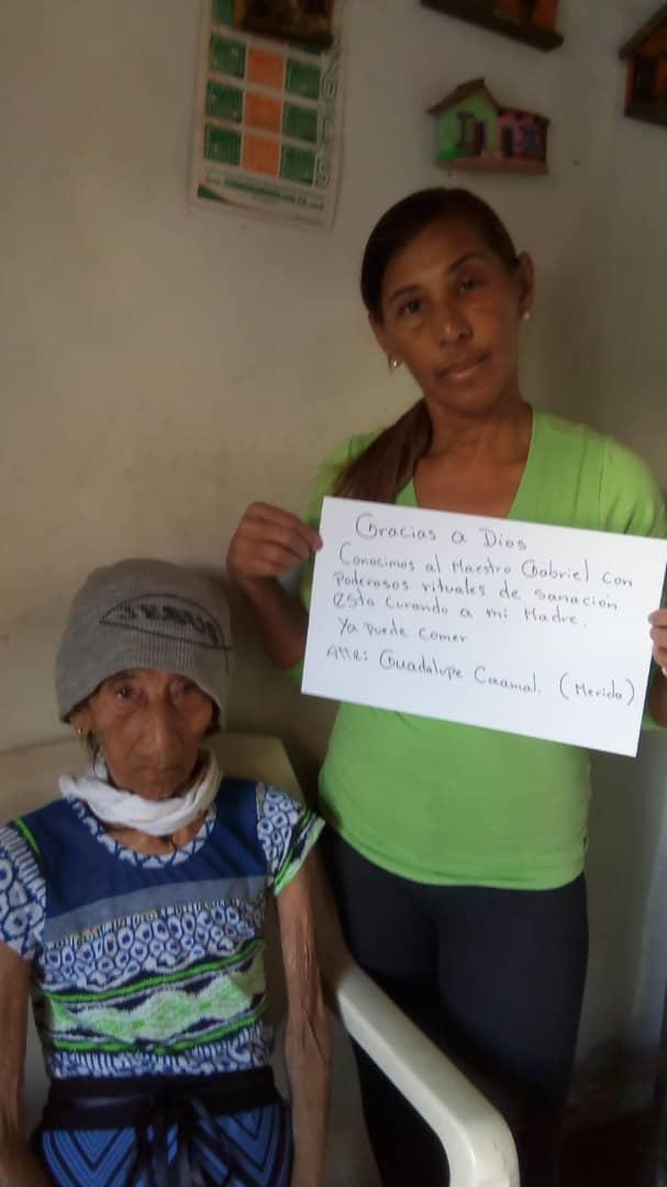 Testimonio de cliente en Chamán y Curandero Gabriel (15)