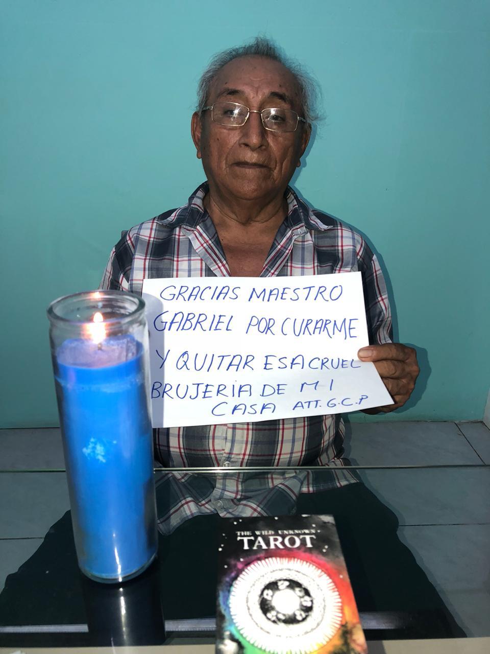 Testimonio de cliente en Chamán y Curandero Gabriel (12)