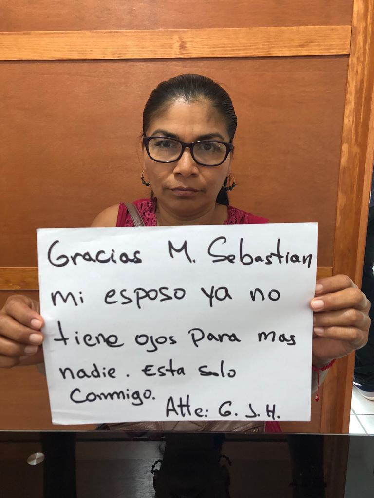 Testimonio de cliente en Chamán y Curandero Gabriel (23)
