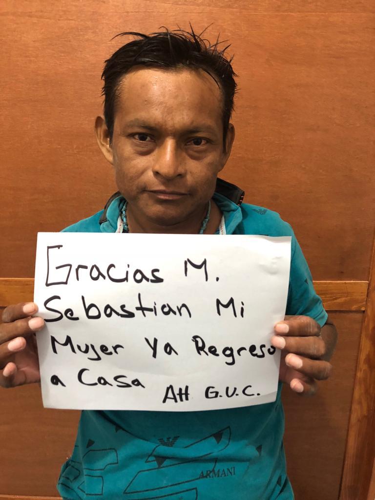 Testimonio de cliente en Chamán y Curandero Gabriel (20)